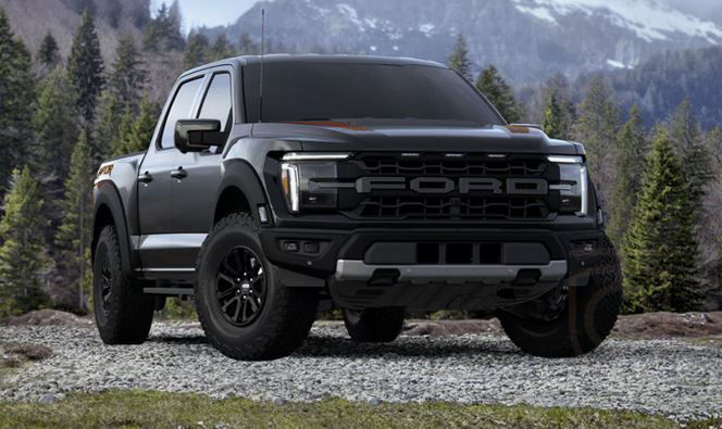Ford F150 Raptor,MY25, AHK,HeadUp,VORLAUF 3,5 V6