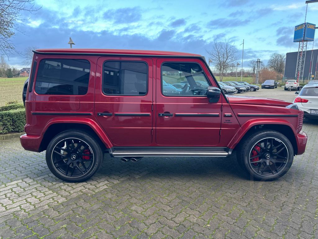 Mercedes-Benz G 63 AMG *Performance*Burmester*Night-Paket*