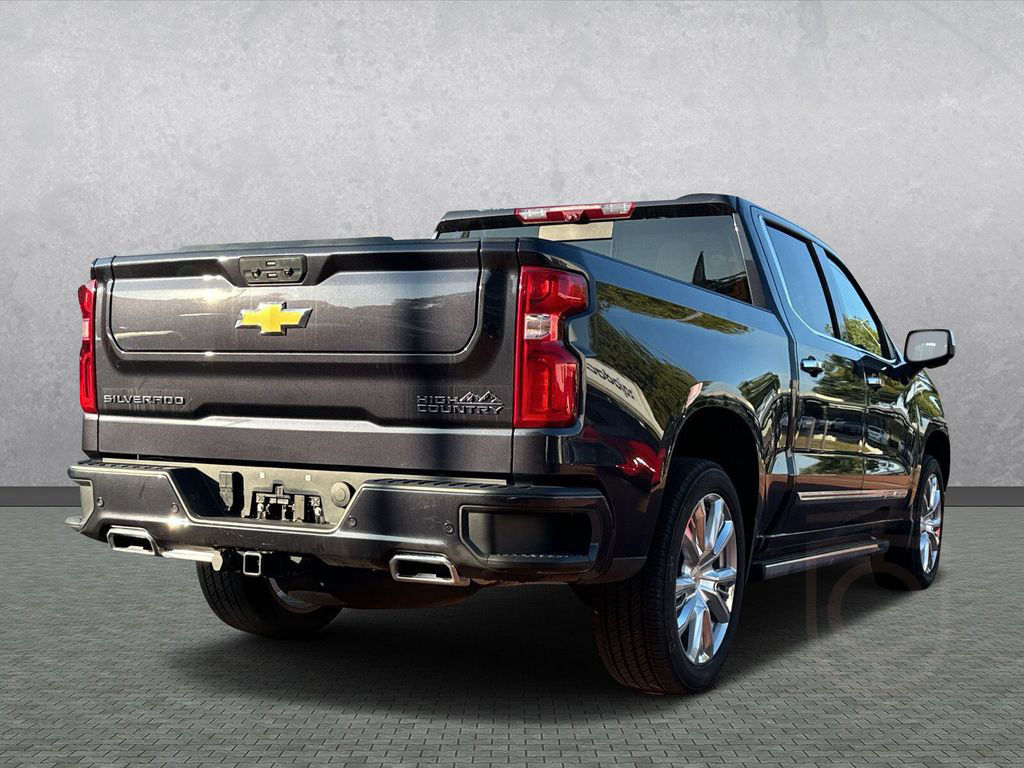Chevrolet Silverado 1500 High Country 3 Jahre Garantie LPG
