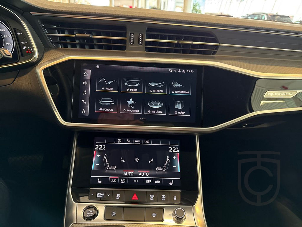 Audi A6 Avant 40 TDI quattro