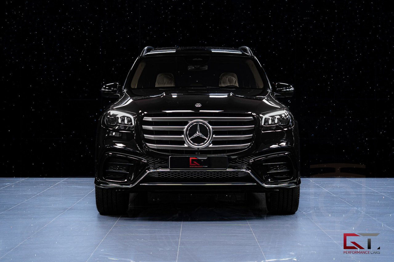 Mercedes-Benz GLS 450 d AMG 2025 Premium+ 23" Massage Pano