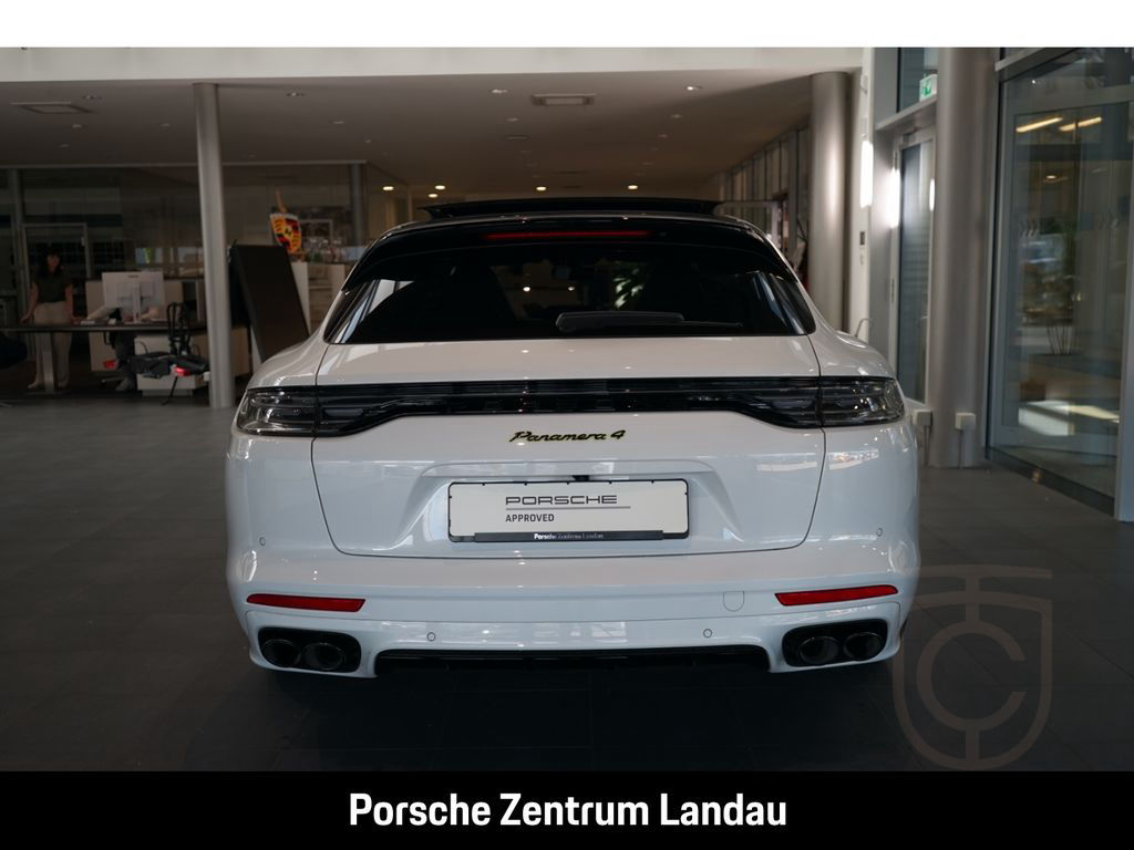 Porsche Panamera 4 E-Hybrid Sport Turismo Platinum Editi