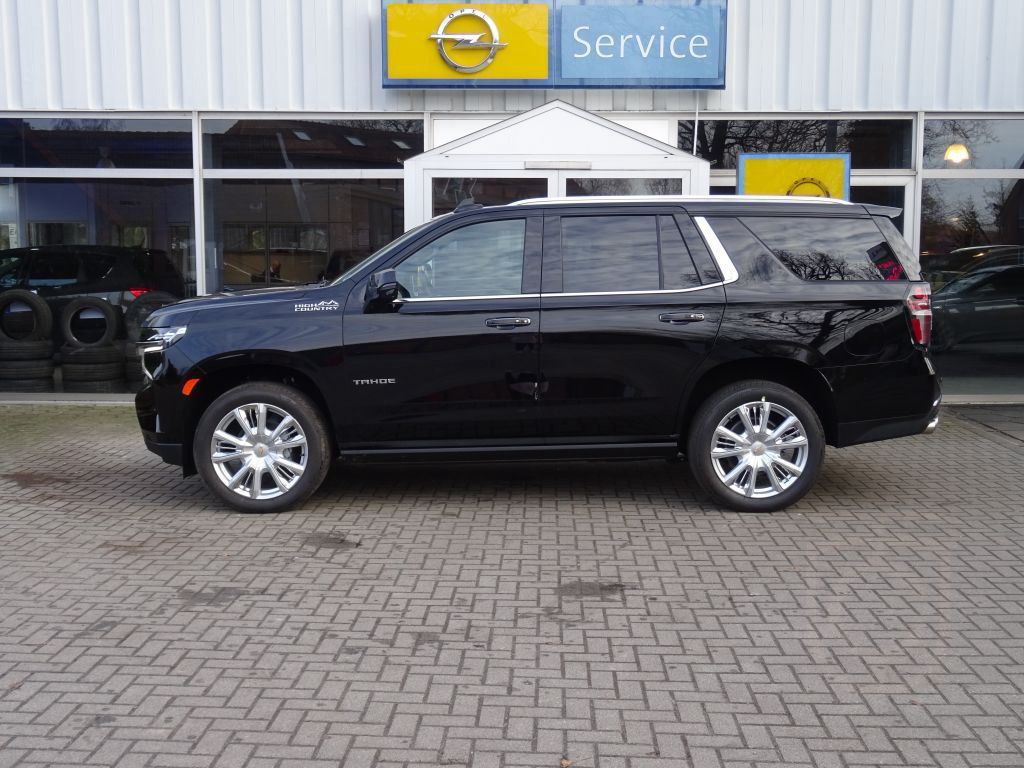 Chevrolet Tahoe 6,2 High Country