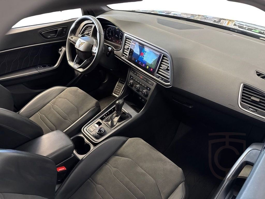 Cupra Ateca 2.0 TSI