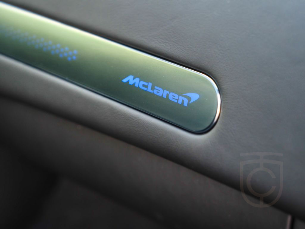McLaren GT S MY25 Luxe, MSO Black Pack, Sports Exhaust