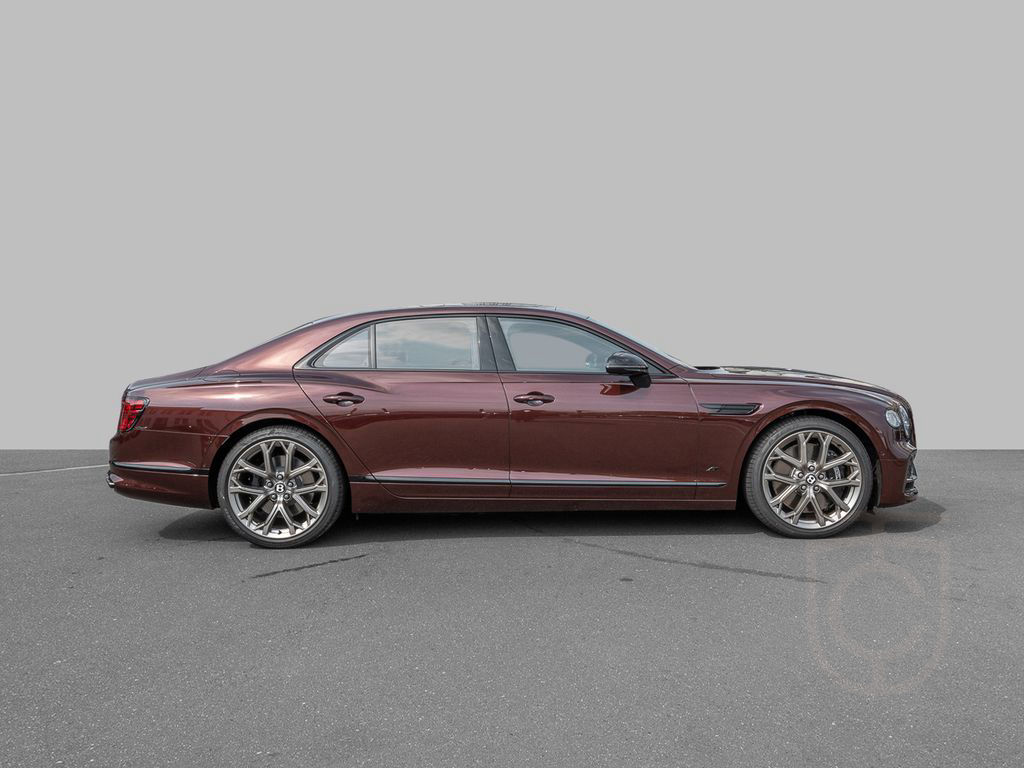 Bentley Flying Spur S V8 Cricket Ball, Mulliner, B&O