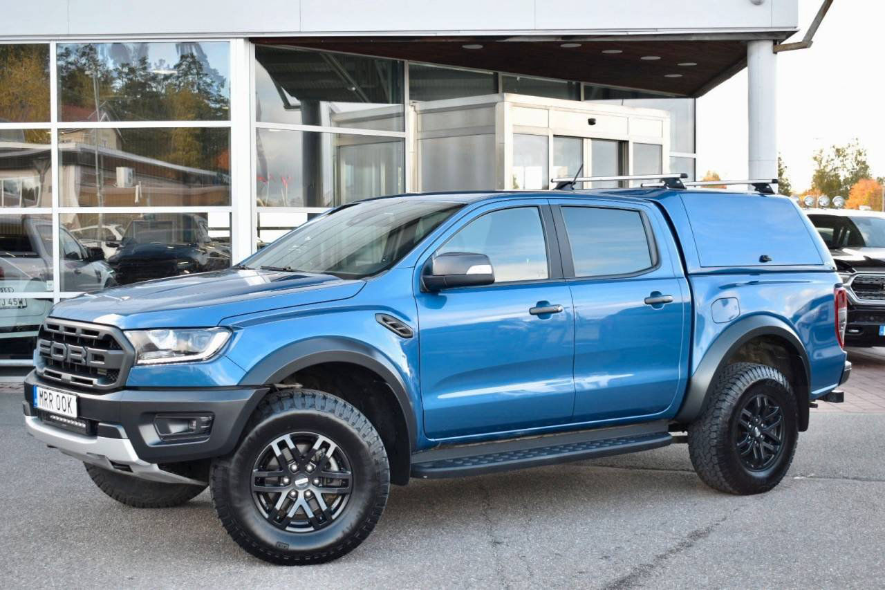 Ford Ranger RAPTOR