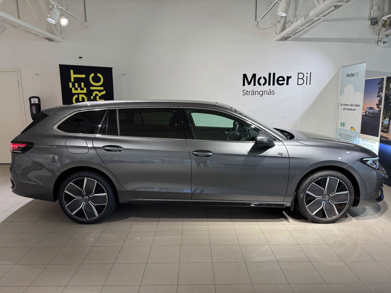 Volkswagen Passat eHybrid