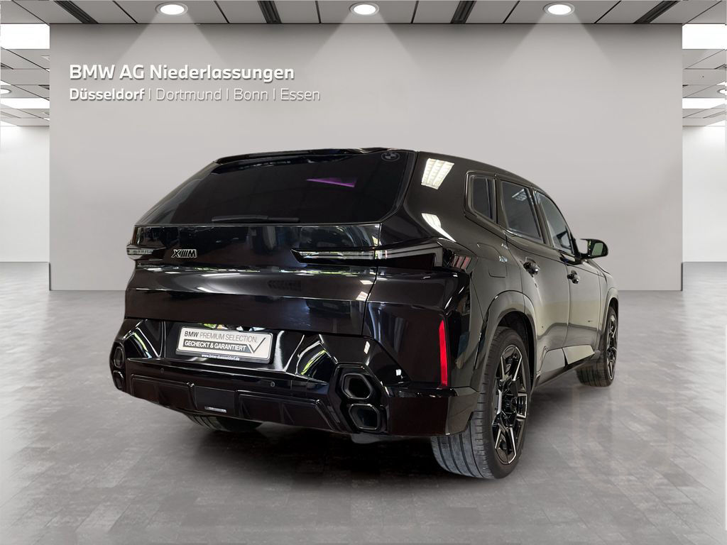 BMW XM 50e Massage AHK Driv.Assist.Prof Harman/K