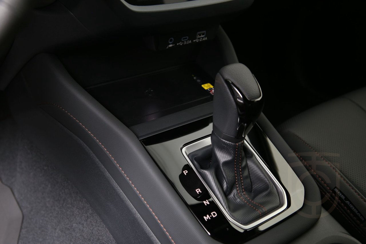 Subaru Forester Limited