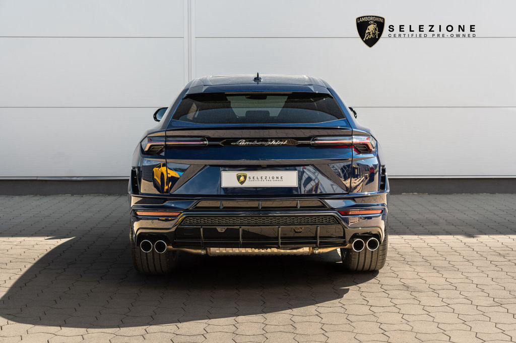 Lamborghini Urus S Carbon*Pano*B&O*el.AHK*TV*HUD*AdPersonam*