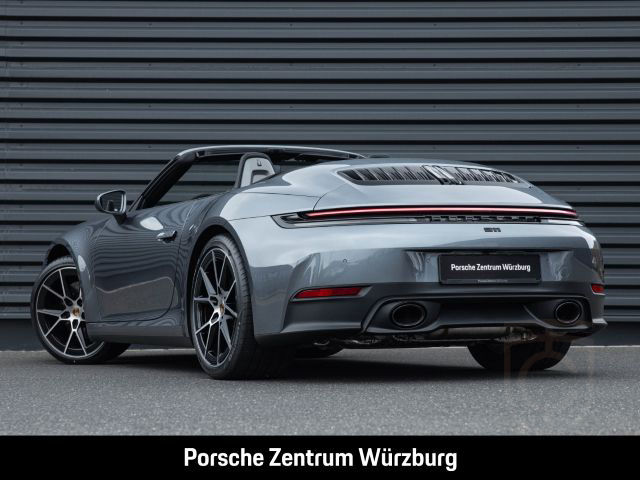 Porsche 992 -2 (911) 911 Carrera Cabriolet BOSE Rückfahr