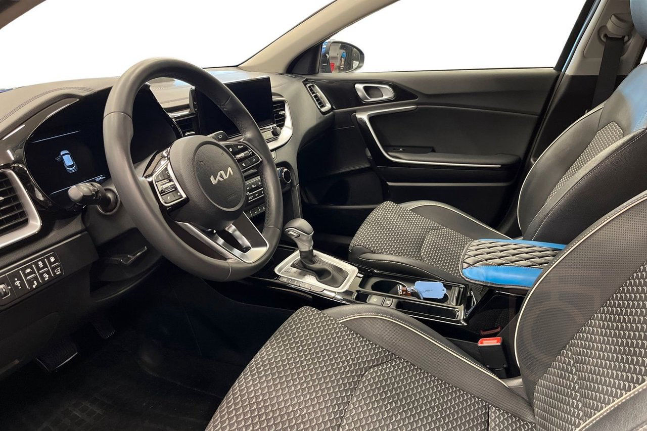 Kia Xceed Plug-in Hybrid Advance Plus