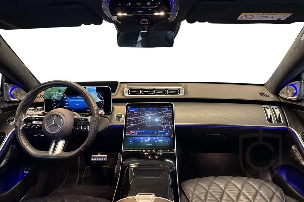 Mercedes-Benz S 580 e 4MATIC L