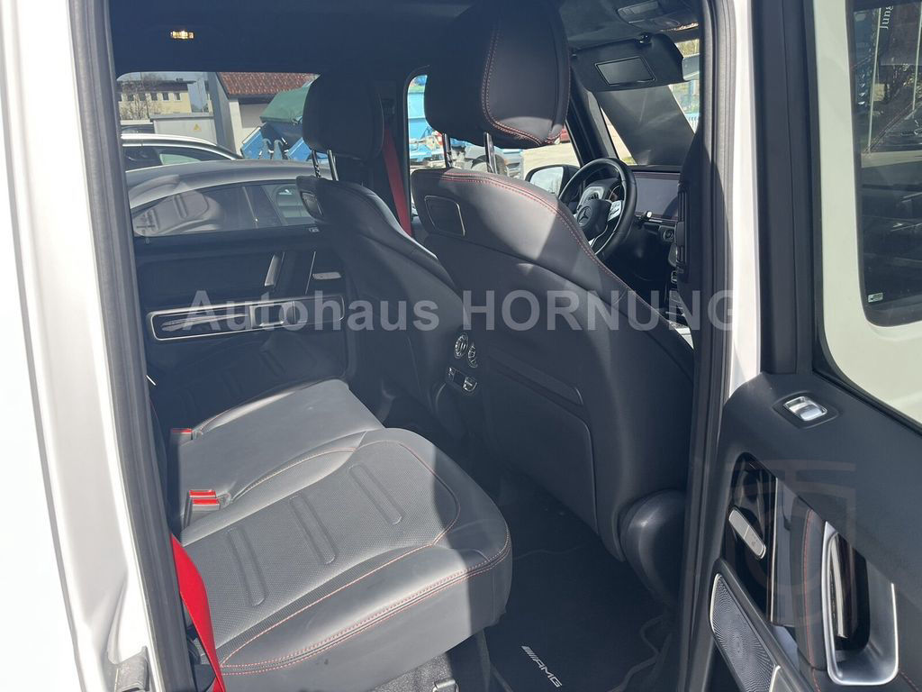 Mercedes-Benz G 400 d AMG Distr/SHD/ExclusivP/Night/Massage/++