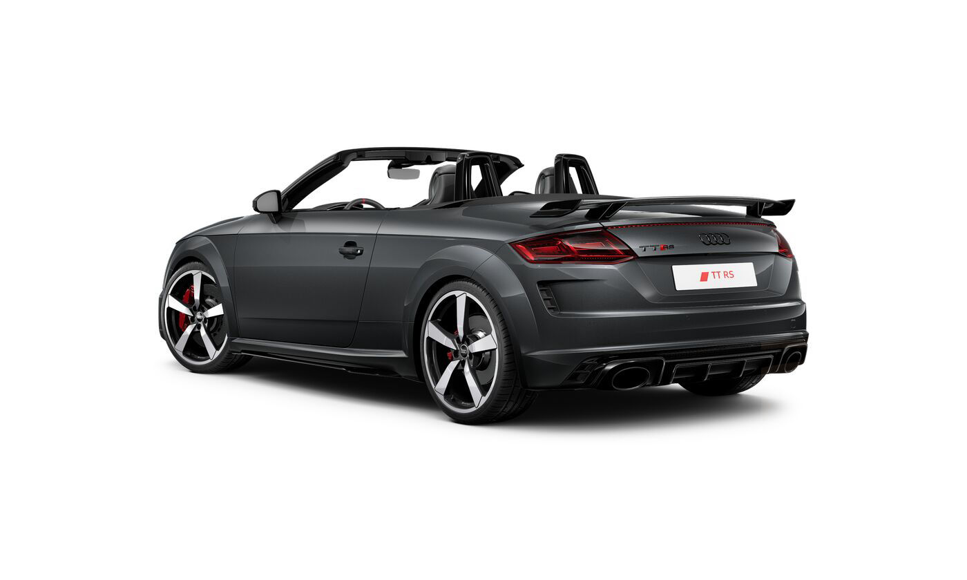 Audi TT RS Roadster 294 kW