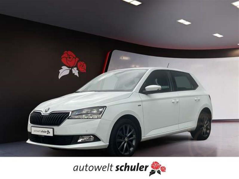 ŠKODA FABIA 1.0 TSI Soleil DSG PDC SH KLIMA