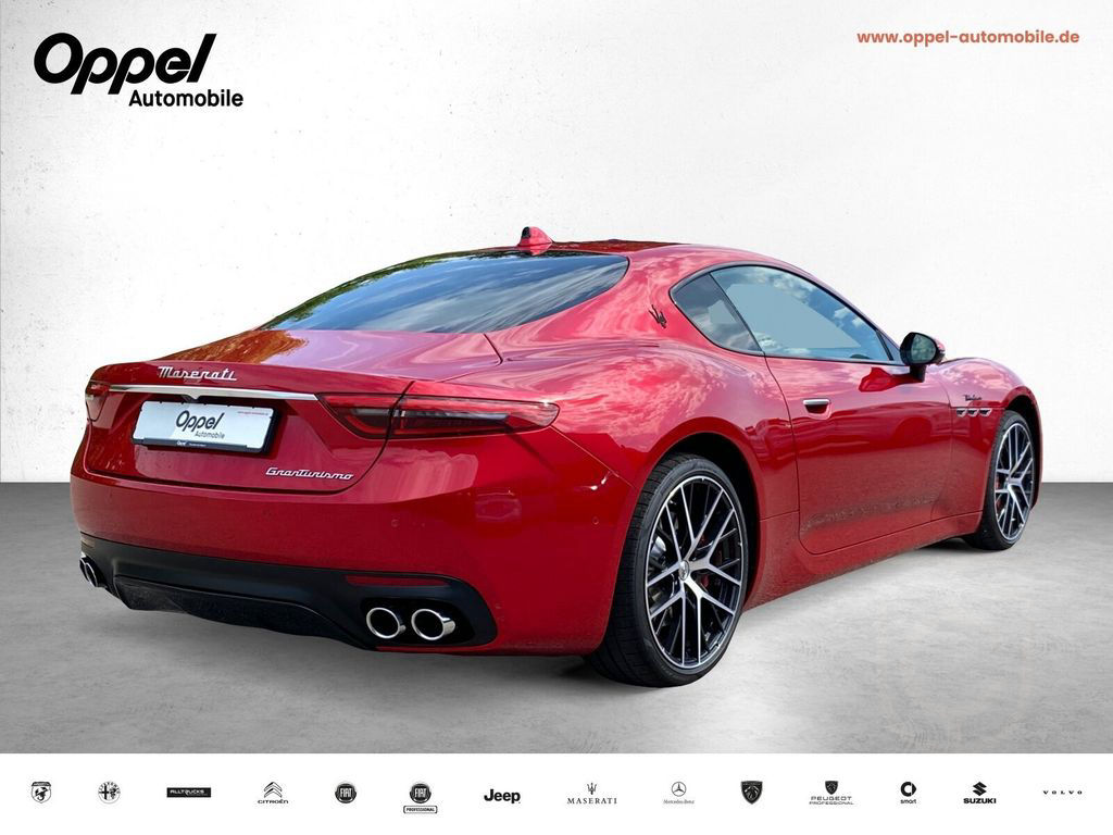 Maserati GranTurismo Modena 5 JAHRE GARANTIE + SPORTPAKET