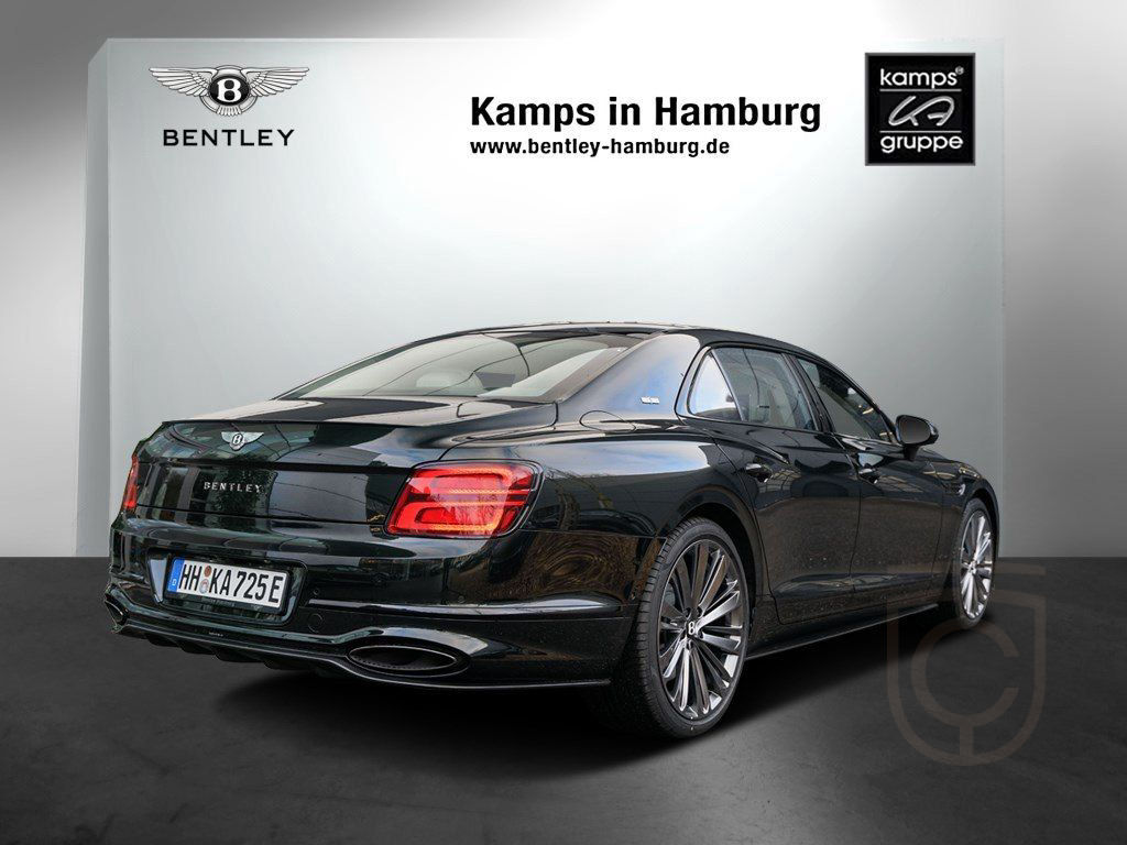 Bentley Flying Spur Speed *1st Edition*782PS