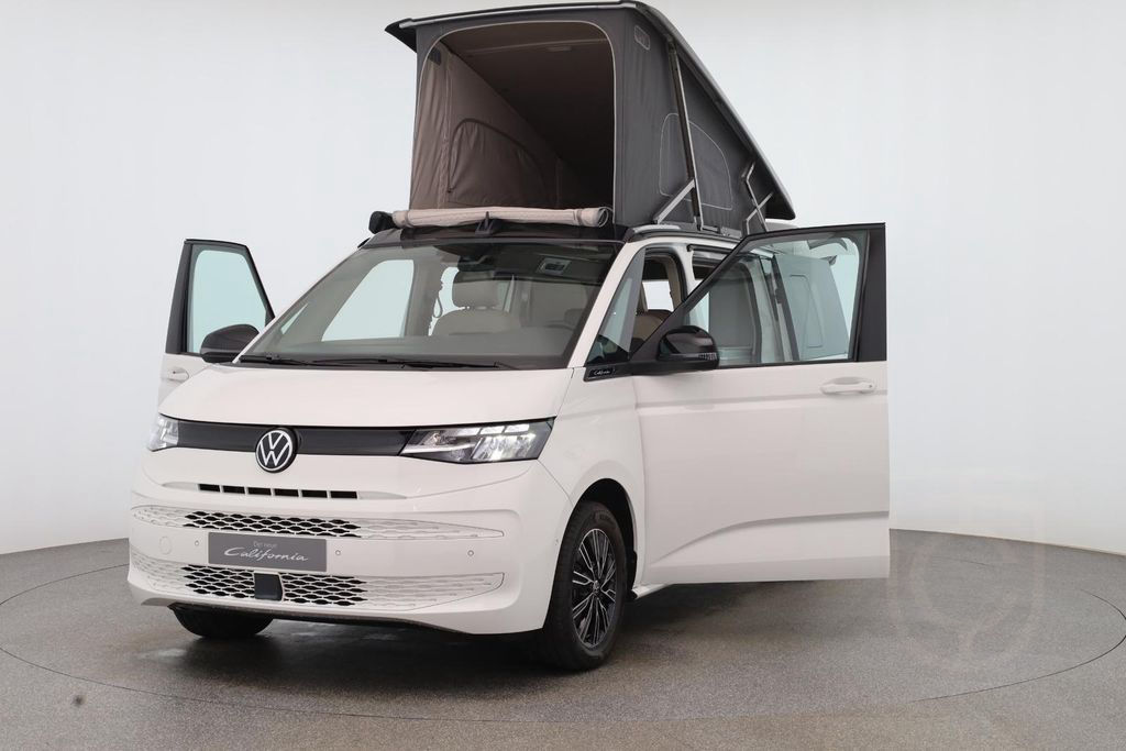 Volkswagen T7 California Coast TDI