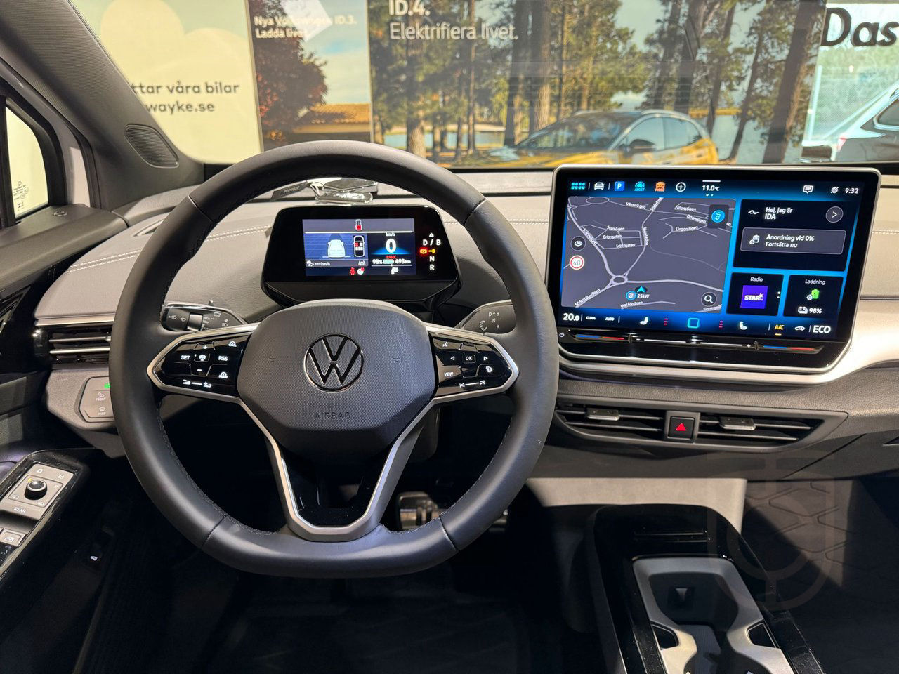 Volkswagen ID.4 Pro 4Motion