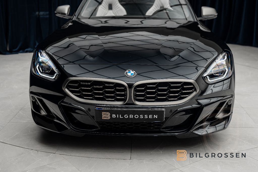 BMW Z4 M40i Roadster H/K HUD ACC Memory