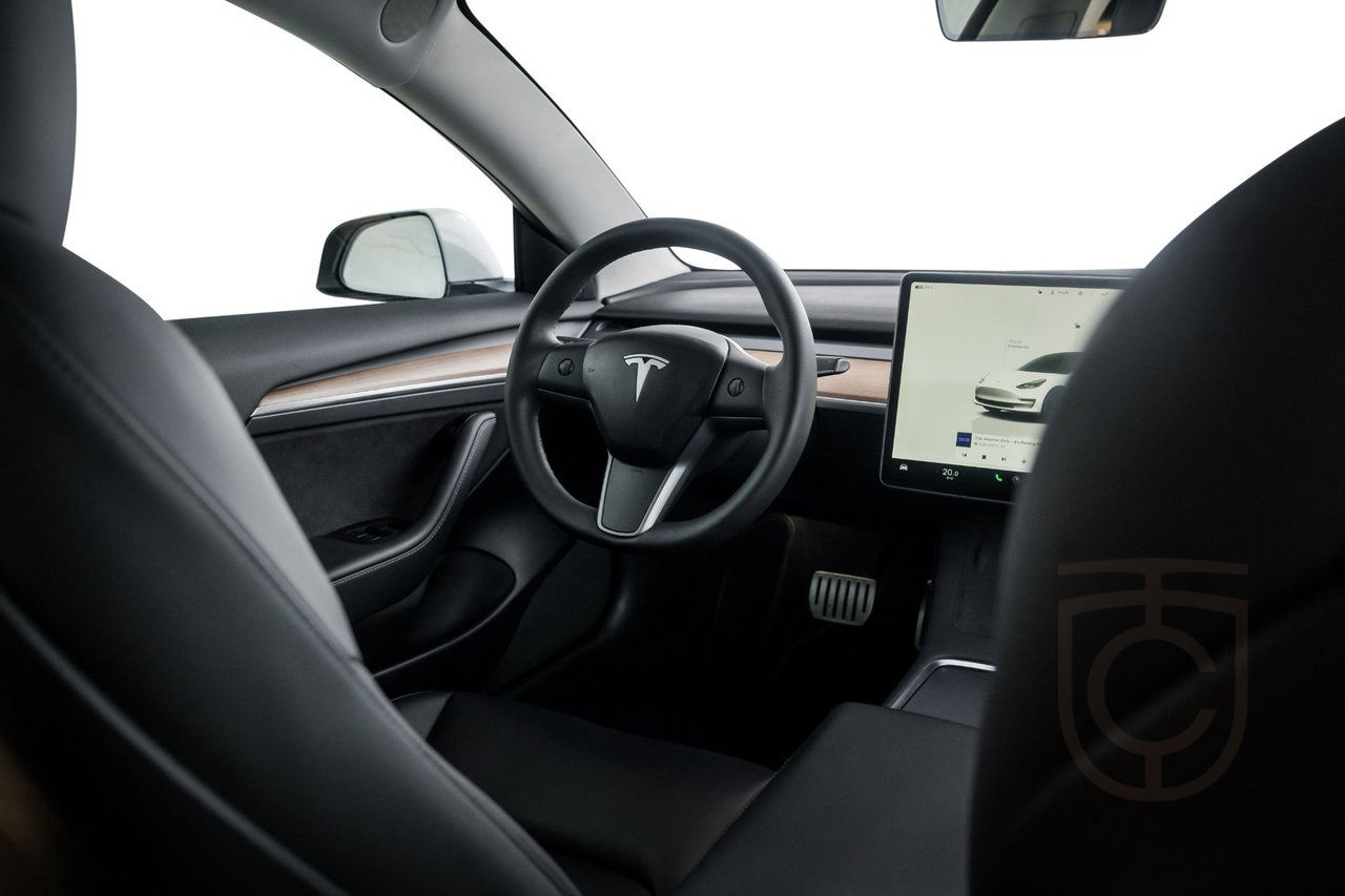Tesla Model 3 Performance