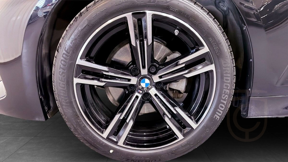 BMW 320 d xDrive Touring M Sport Active Launch Edt