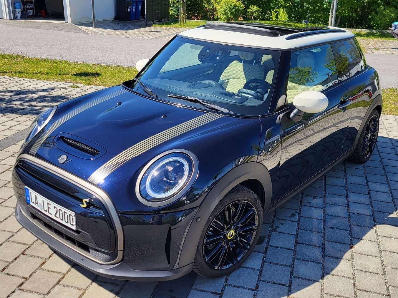 MINI Cooper SE