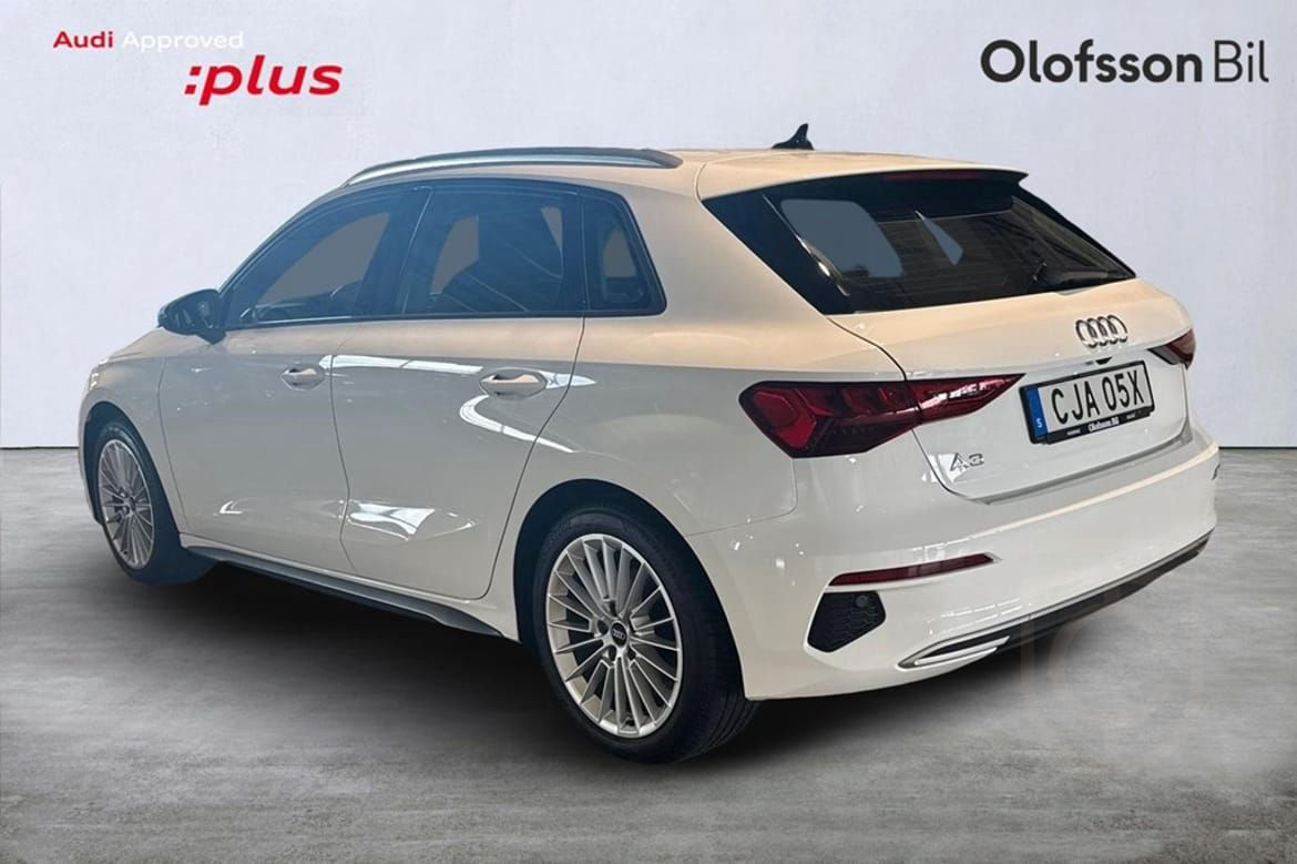 Audi A3 Sportback 35 TFSI PROLINE ADVANCED