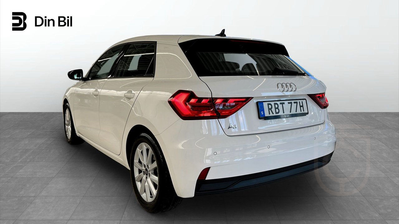 Audi A1 Sportback 30 TFSI Proline