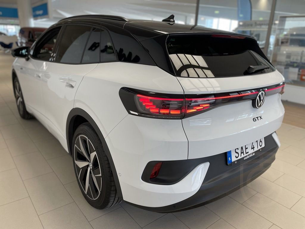 Volkswagen ID.4 GTX 4MOTION
