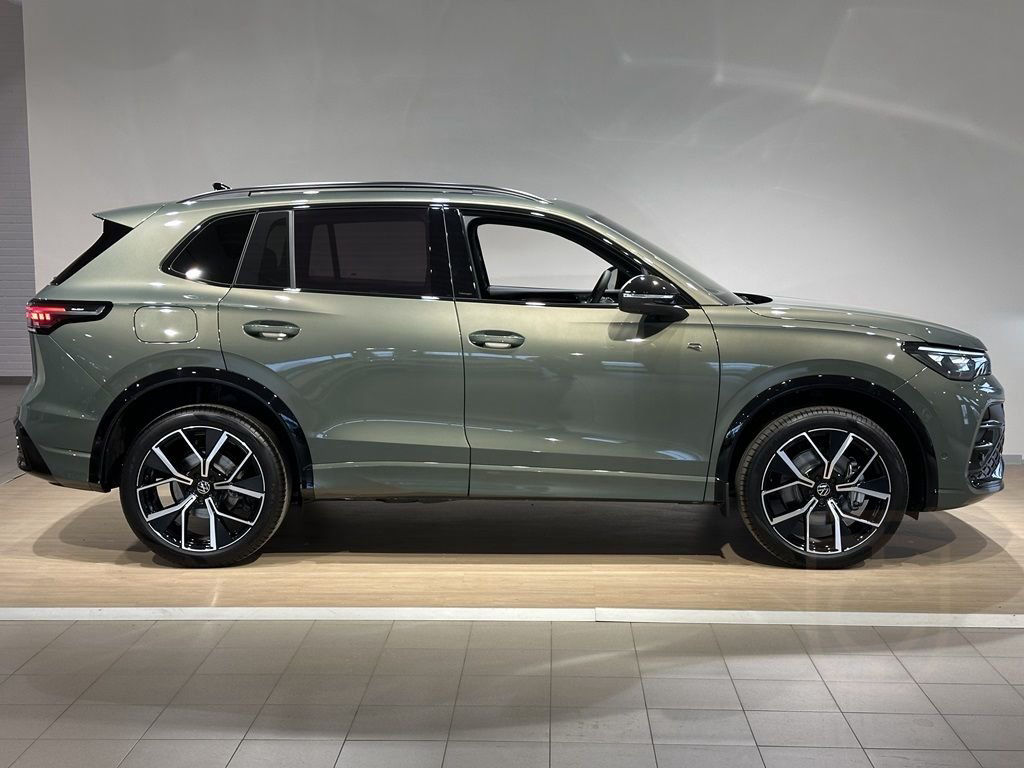Volkswagen Tiguan R-LINE TDI