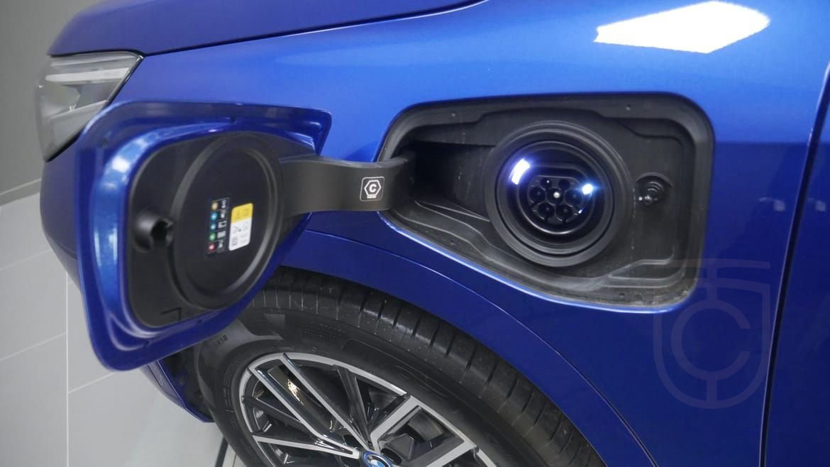 BMW X1 xDrive25e