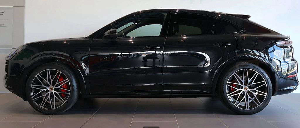 Porsche Cayenne Coupe S E-Hybrid*Soft Close*