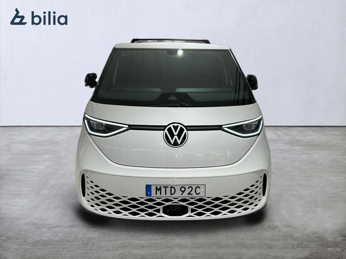 Volkswagen ID. Buzz Cargo