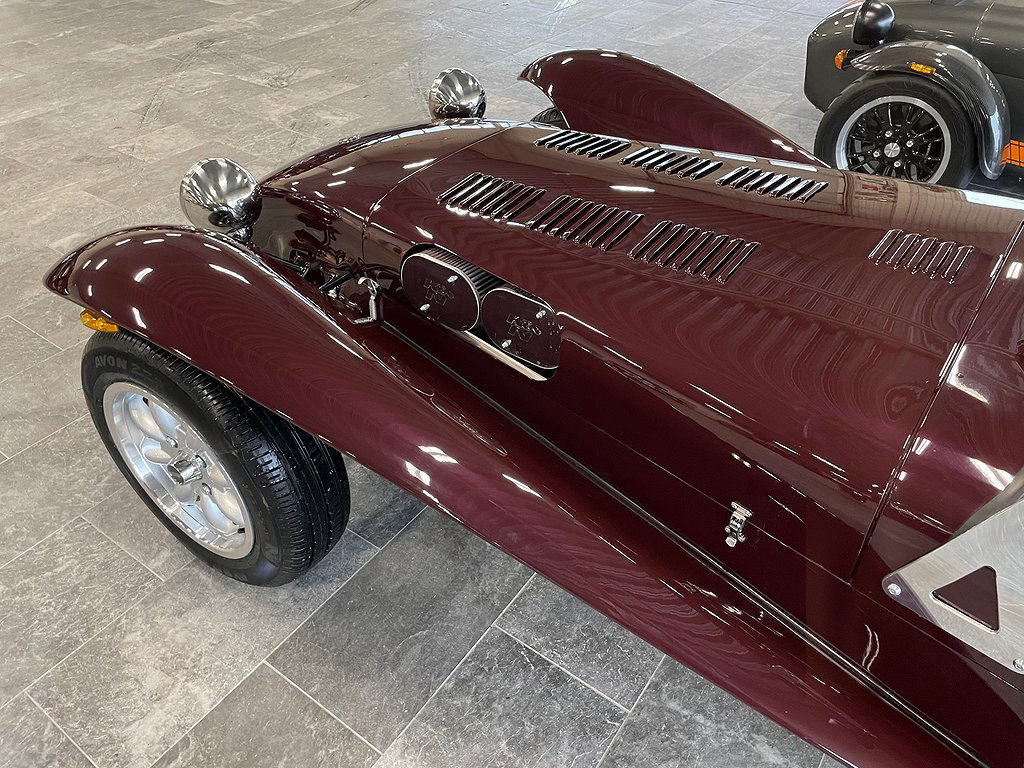 Caterham Super Seven 1600