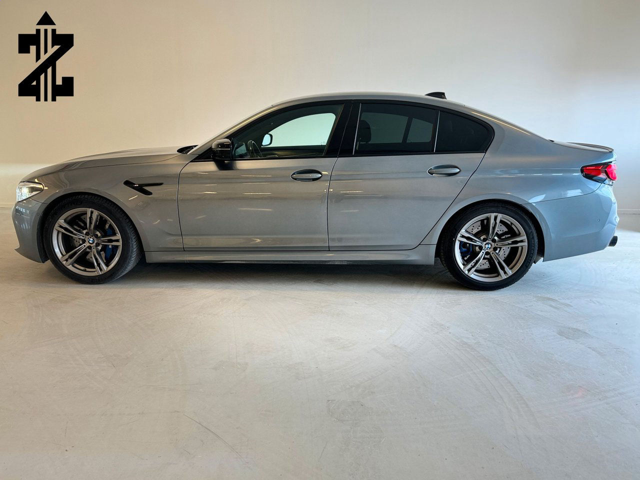 BMW M5 Competition