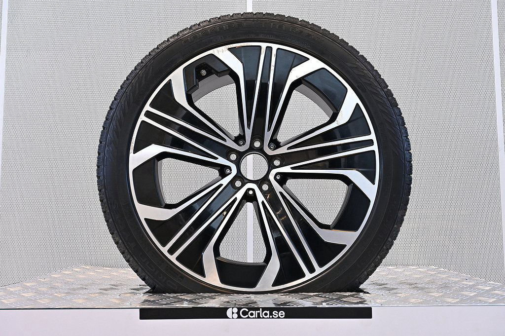 Mercedes-Benz EQE SUV 500 4MATIC BSM