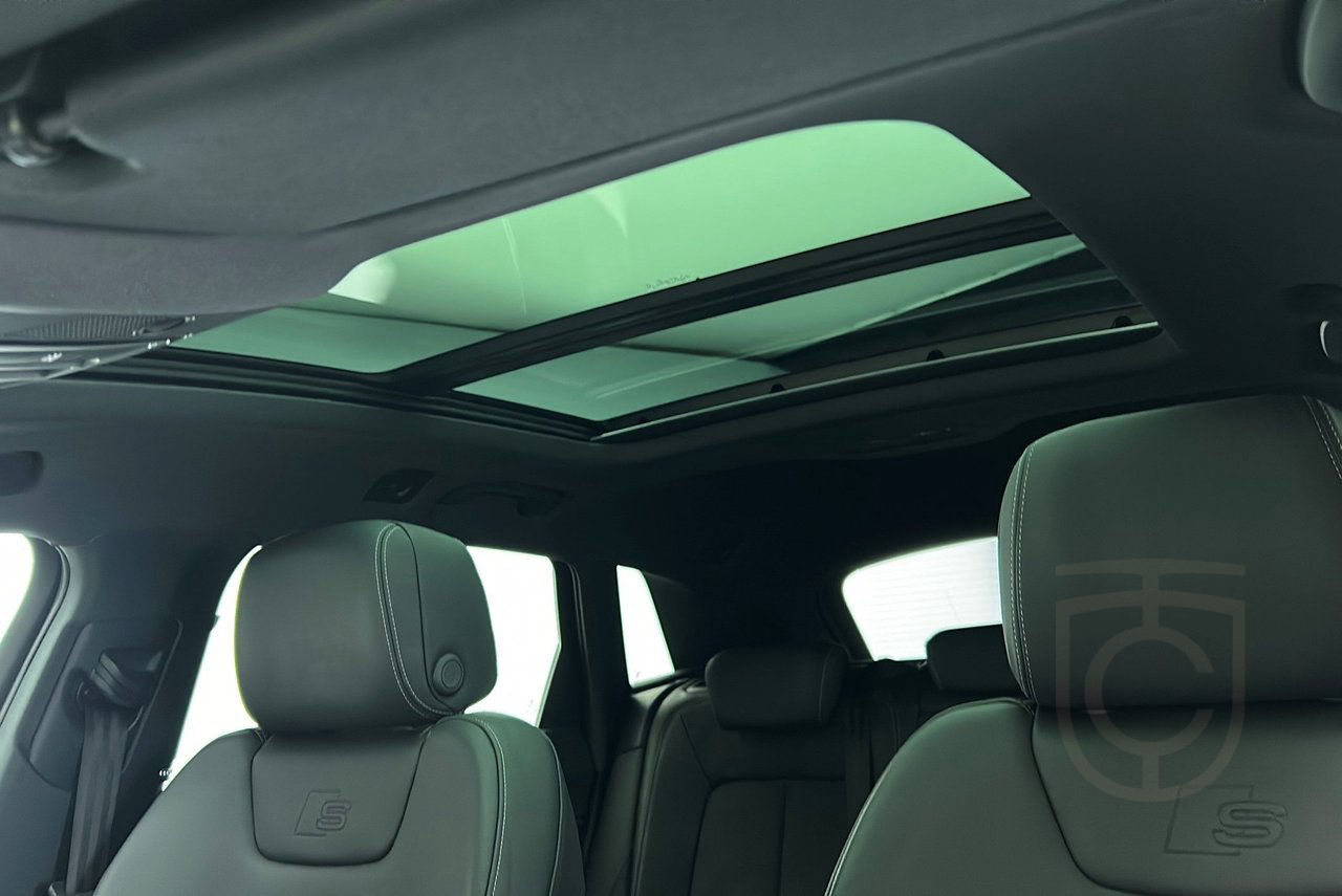 Audi E-Tron 55 quattro S-Line Advanced Svart Optik