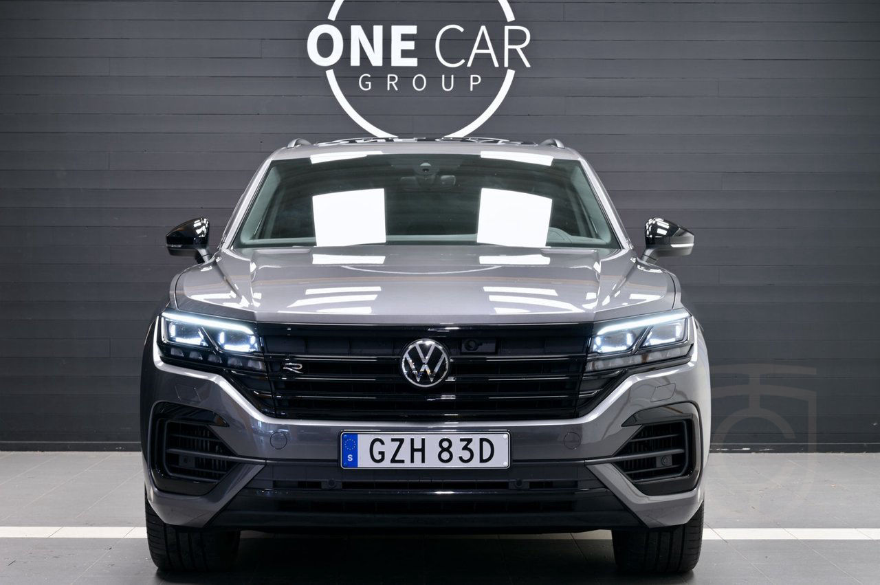 Volkswagen Touareg R eHybrid 3.0 V6 TSI 4M