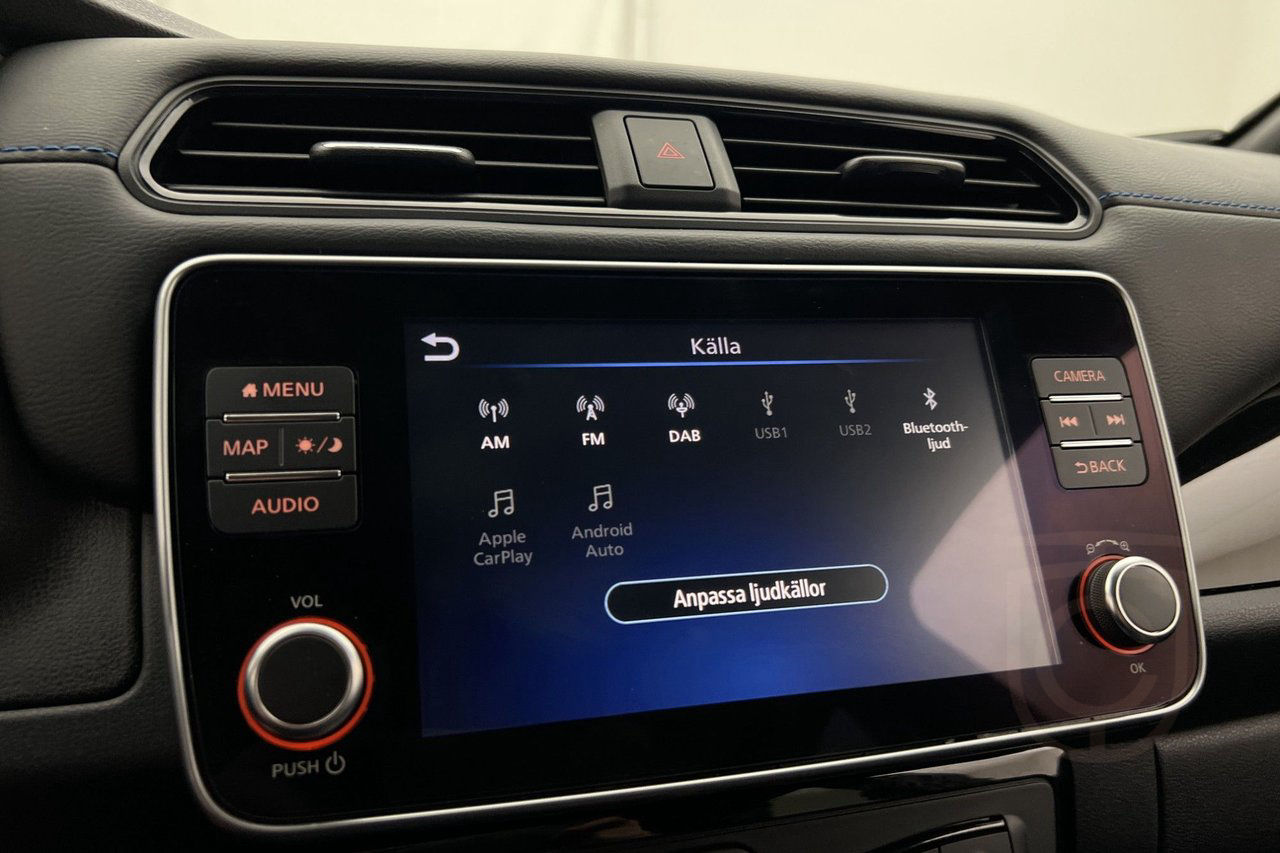 Nissan Leaf e+ N-CONNECTA