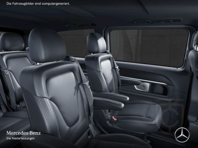 Mercedes-Benz V 300 d AVANTGARDE+AMG+9G+AHK+StandHZ+Navi+DIS