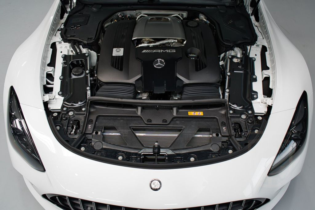 Mercedes-Benz AMG GT 55