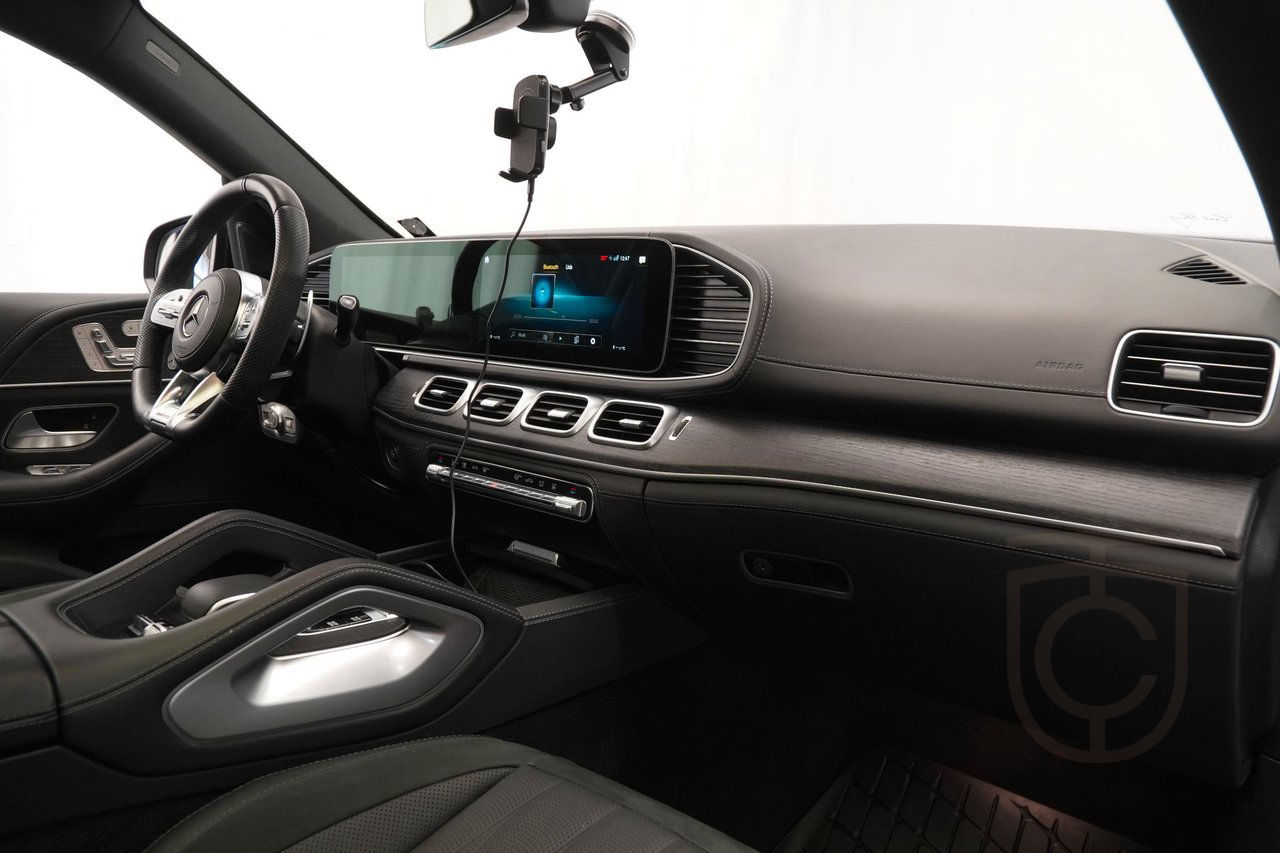 Mercedes-Benz GLS 63 AMG 4M PREMIUM+