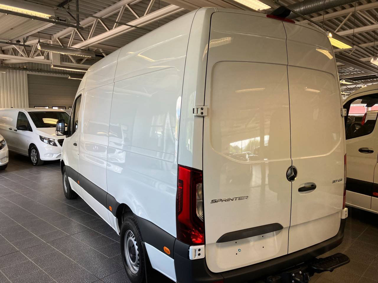 Mercedes-Benz Sprinter 317 CDI