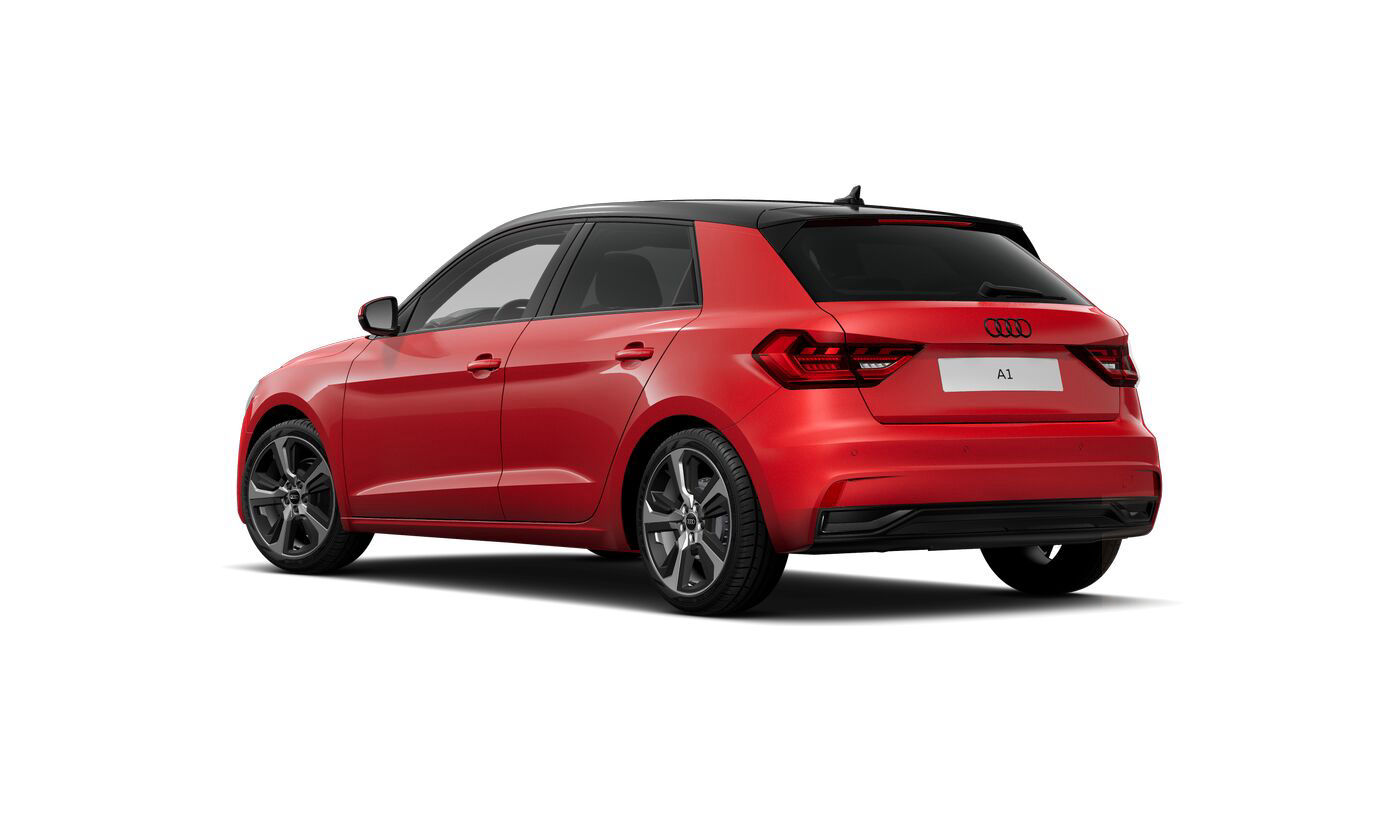 Audi A1 Sportback advanced 25 TFSI 70 kW