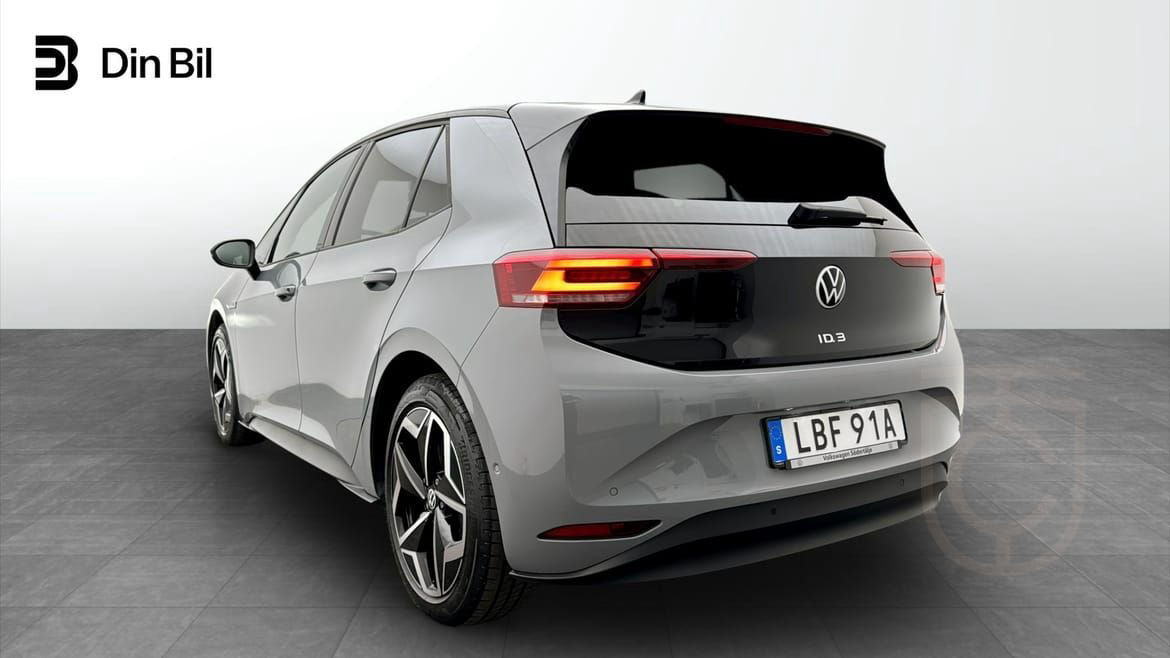 Volkswagen ID.3 Pro Performance Limited Style Assistans Komf