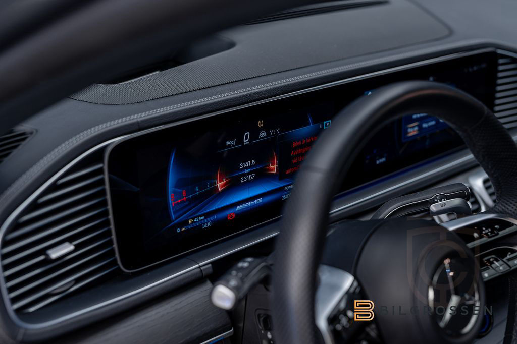 Mercedes-Benz GLE 53 4M+ Coupé AMG Premium Plus HuD Massage