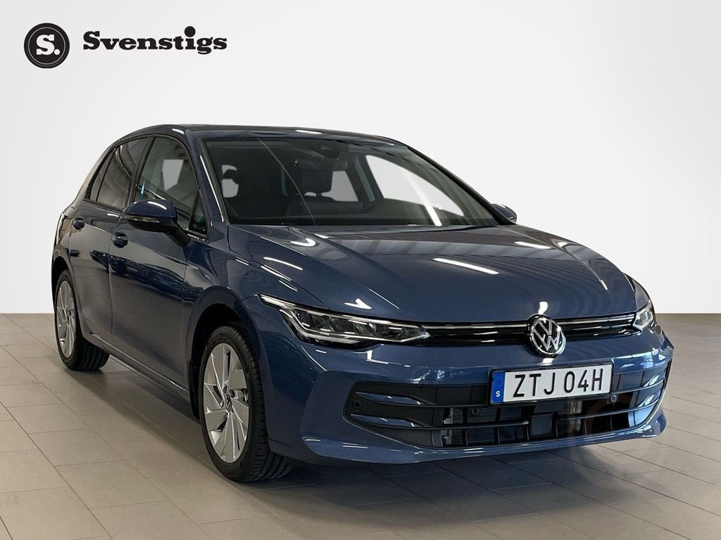 Volkswagen Golf 1.5 eTSI ACT DSG Sequential 110kW 2025
